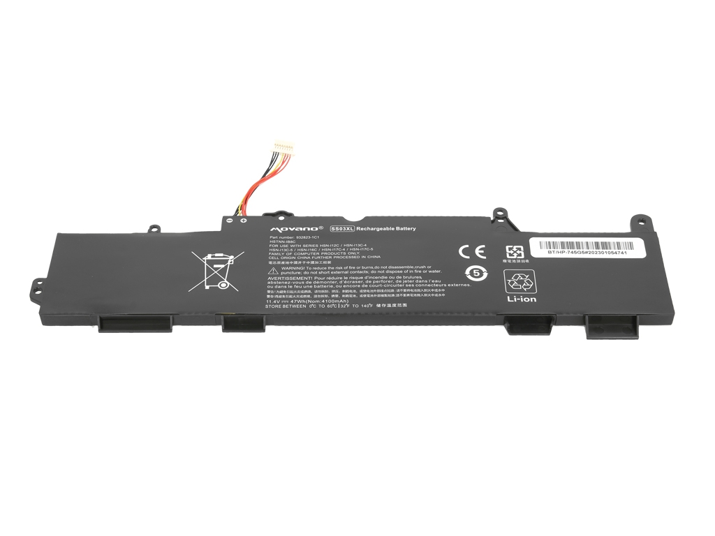 Bateria do laptopa HP Elitebook 735; 745; 840 G5 11.4V 4100 mAh - obrazek 4