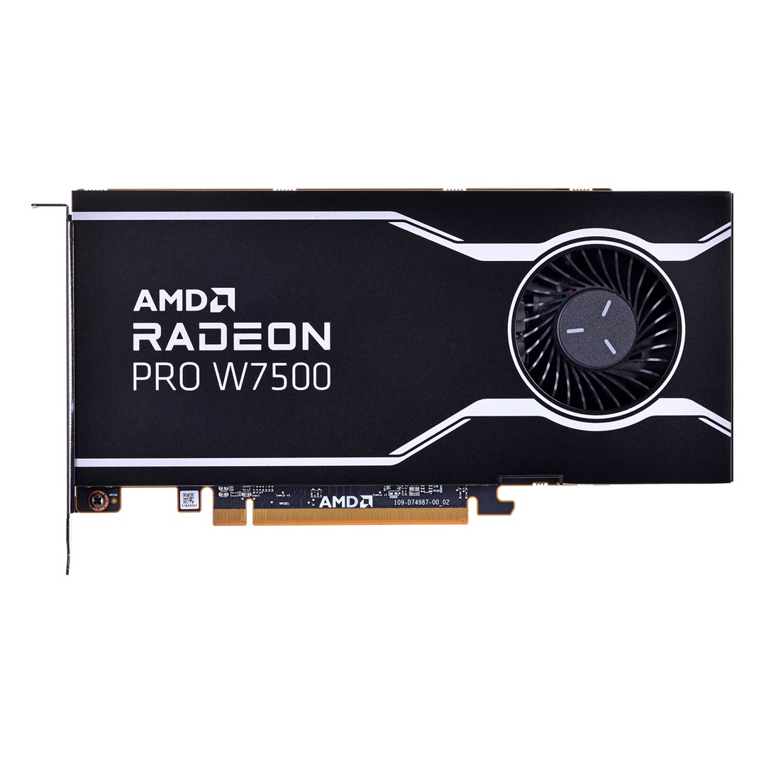 Radeon Pro W7500  8GB