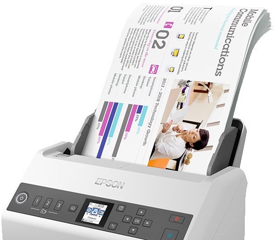 Epson WorkForce DS-730N