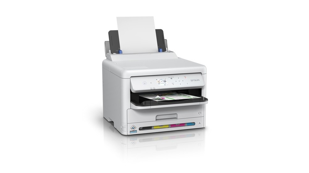 Epson WorkForce Pro WF-C5390DW - obrazek 3