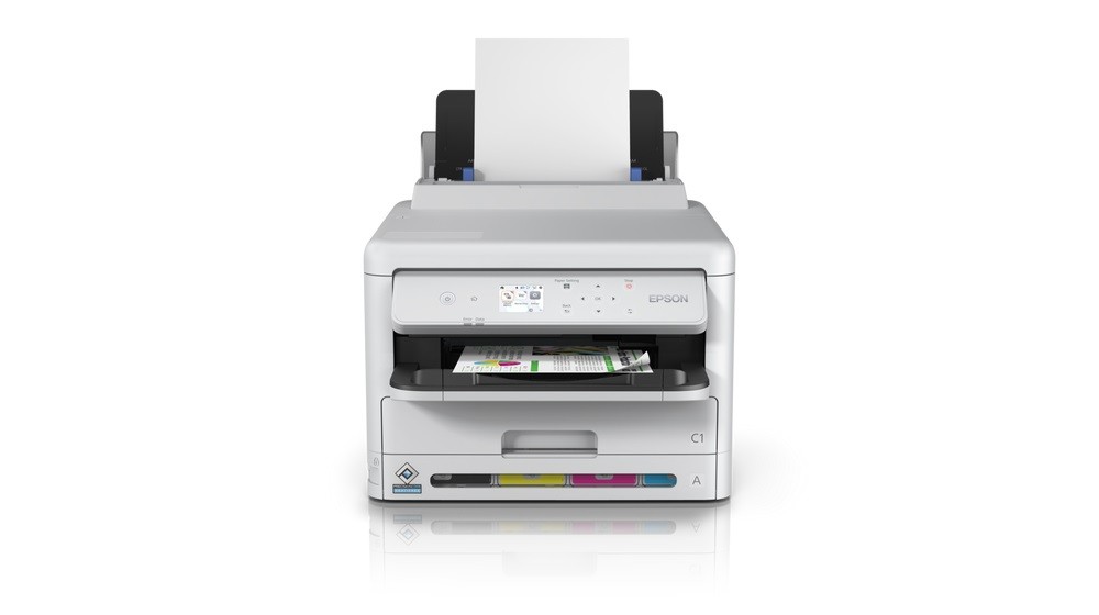 Epson WorkForce Pro WF-C5390DW - obrazek 4