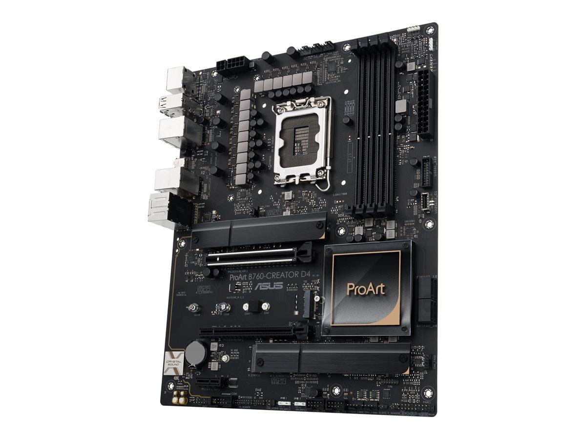 Płyta Socket LGA1700 Asus ProArt B760-CREATOR D4 - obrazek 4