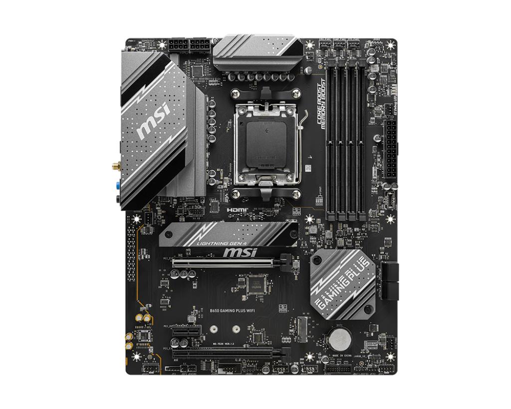 Płyta Socket AM5 MSI B650 GAMING PLUS WIFI - obrazek 5