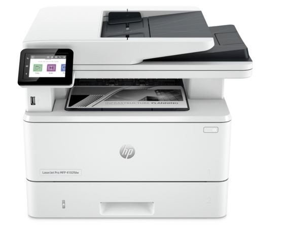 HP LaserJet Pro 4102fdn