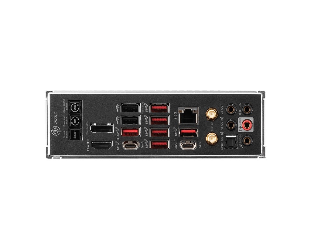 Płyta Socket AM5 MSI MPG X670E CARBON WIFI - obrazek 2