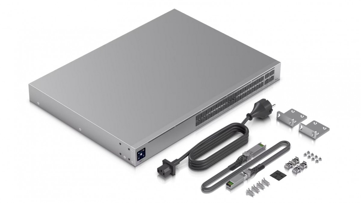 Switch Ubiquiti UniFi USW-PRO-Aggregation - obrazek 5