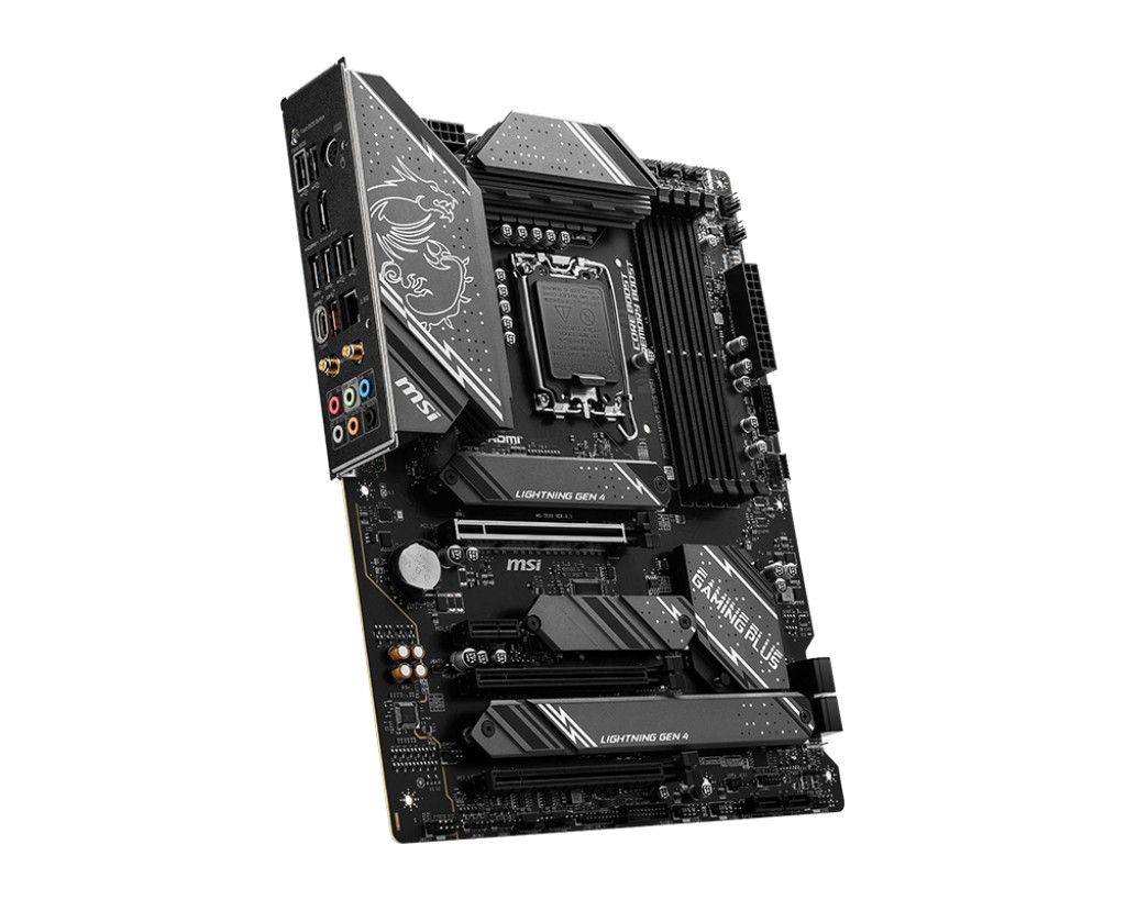 Płyta Socket LGA1700 MSI Z790 GAMING PLUS WIFI - obrazek 5