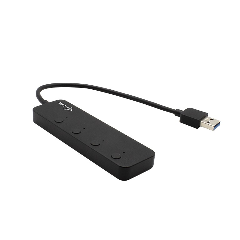 HUB USB 3.0 4 portowy i-tec - obrazek 2