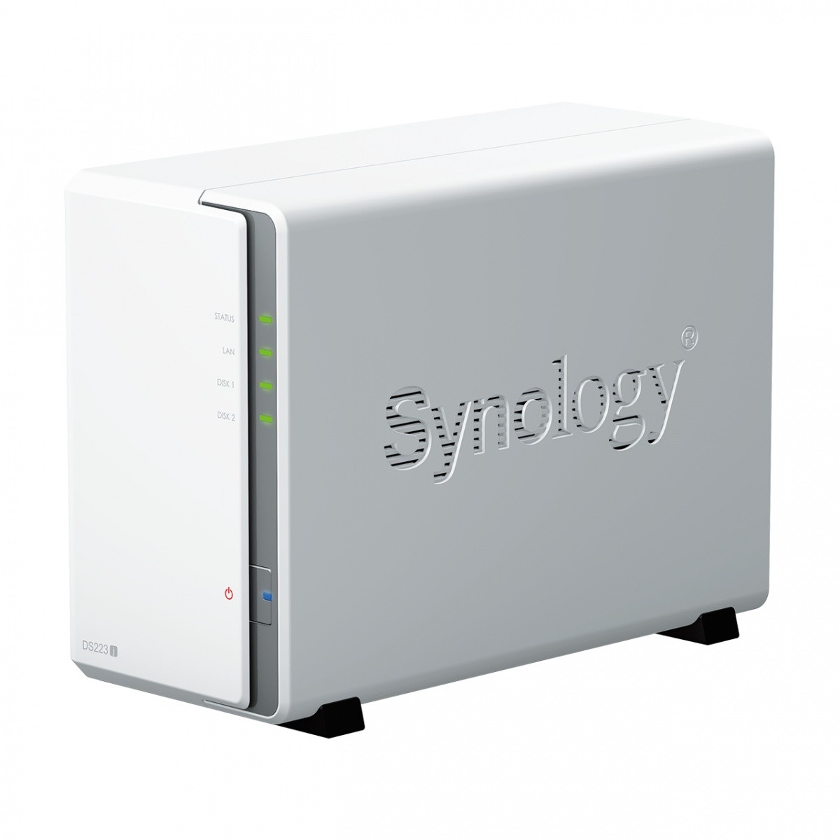 Sieciowy serwer plików NAS Synology DS223J - obrazek 2