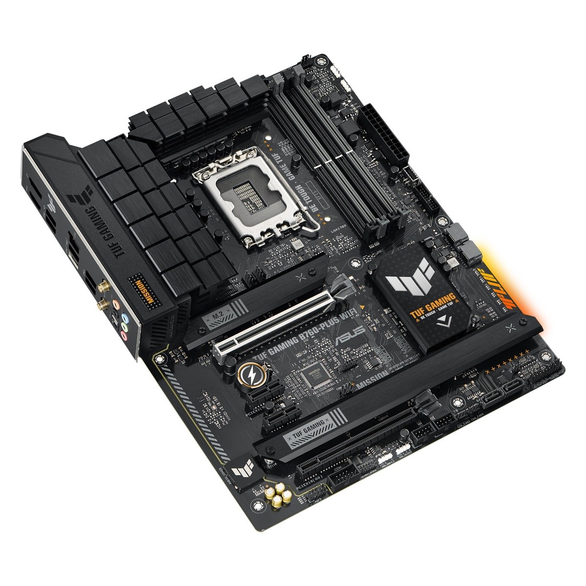 Płyta Socket LGA1700 Asus TUF GAMING B760-PLUS WIFI - obrazek 3