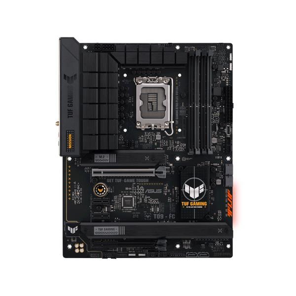 Płyta Socket LGA1700 Asus TUF GAMING B760-PLUS WIFI D4 - obrazek 3