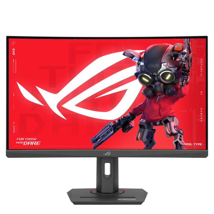 Monitor 27" Asus ROG Strix XG27WCS
