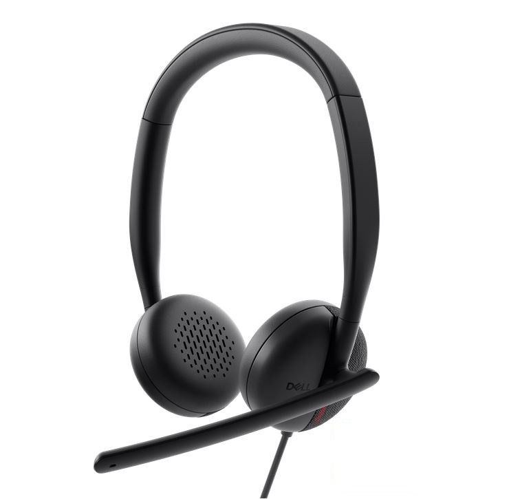 Słuchawki Dell Wired Headset WH3024 - obrazek 3