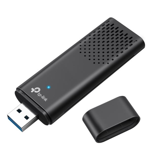 Bezprzewodowa karta sieciowa USB Wi-Fi 6 AX1800  TP-Link Archer TX20U