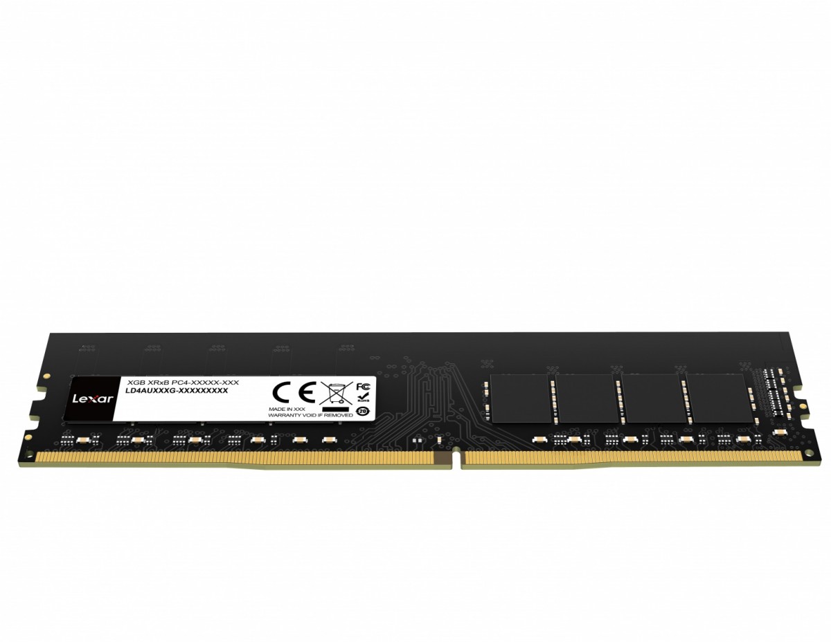 DIMM PC-3200 DDR4 8GB Lexar - obrazek 2