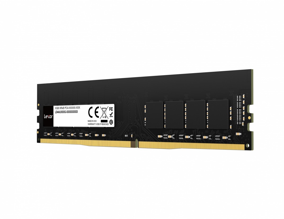 DIMM PC-3200 DDR4 8GB Lexar - obrazek 3