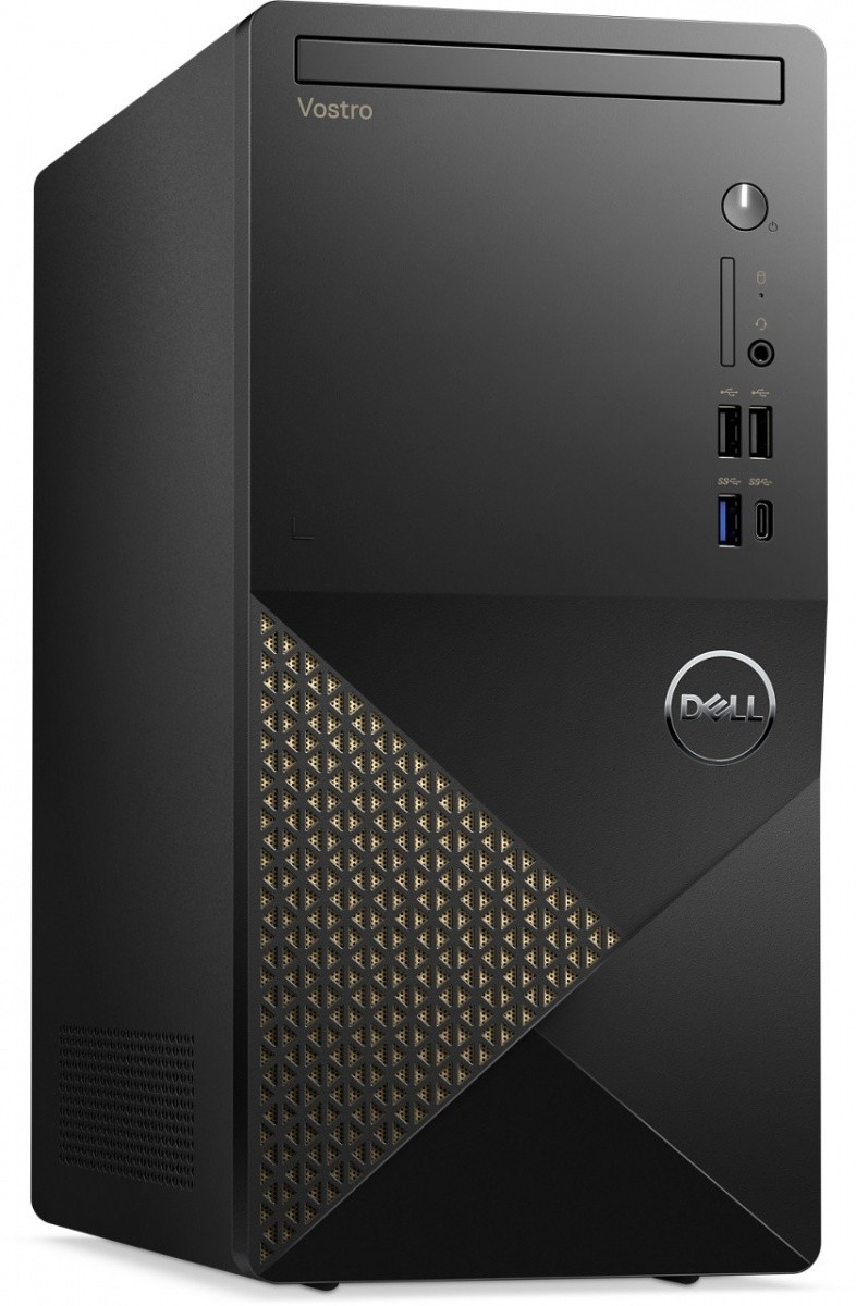 Komputer Dell Vostro 3030 MT  Core i3 14100 8GB 512GB SSD WiFi BT MS Windows 11 Professional