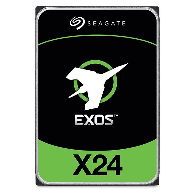HDD  SATA III  20TB Seagate Exos Enterprise X24