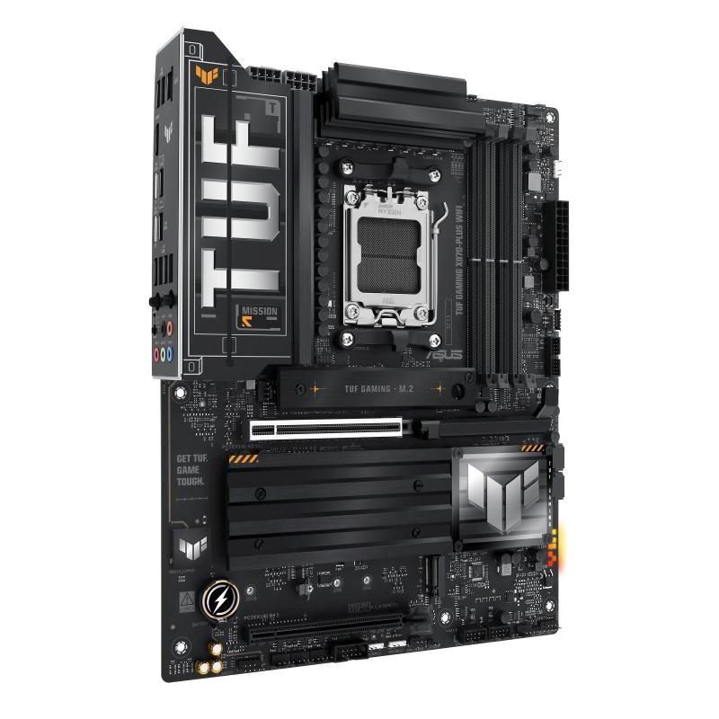 Płyta Socket AM5 Asus TUF GAMING X870-PLUS WIFI - obrazek 3