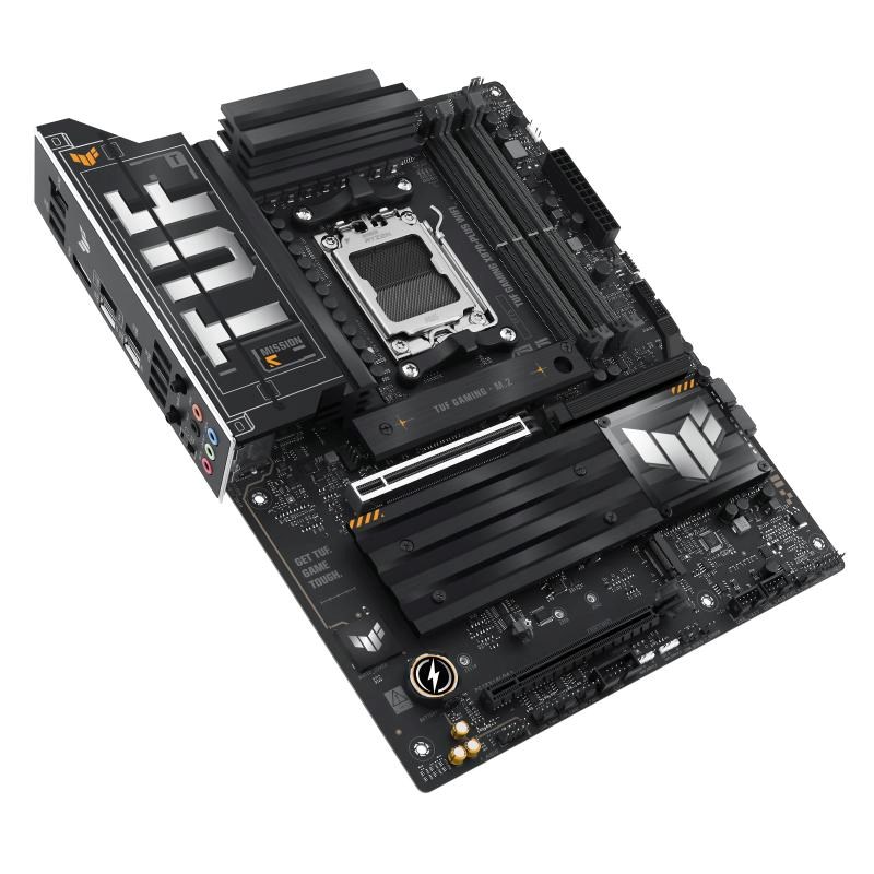 Płyta Socket AM5 Asus TUF GAMING X870-PLUS WIFI - obrazek 4