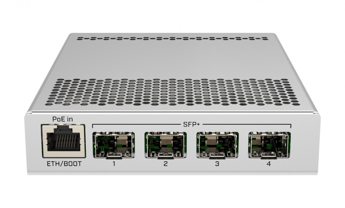 Switch MikroTik Cloud Router Switch CRS305-1G-4S+IN