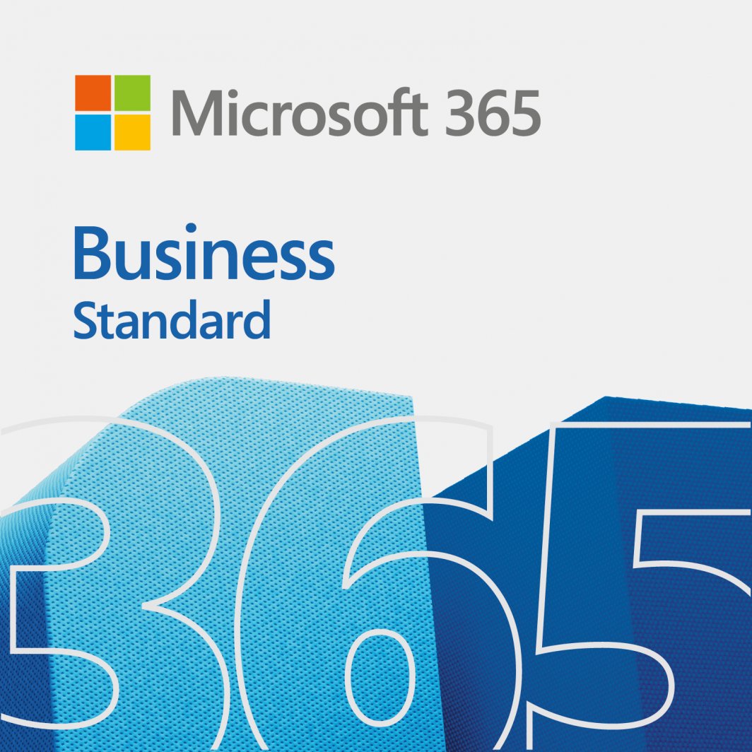 Microsoft 365 Business Standard 1 rok CSP NCE
