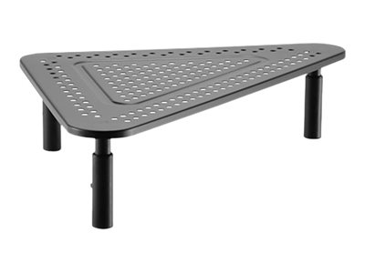 Podstawka pod monitor/laptop z regulacją wysokości - kształt trójkąta  Gembird