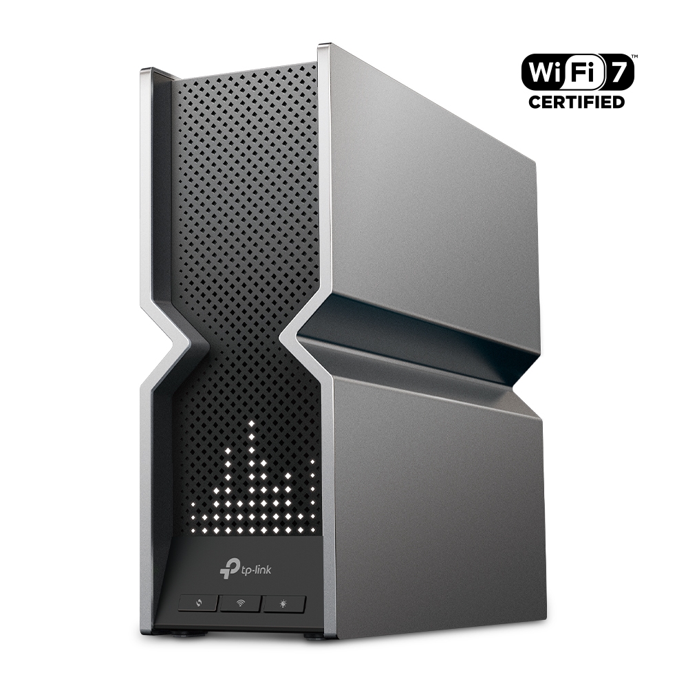 Router Wi-Fi 7  BE19000  TP-Link Archer BE800