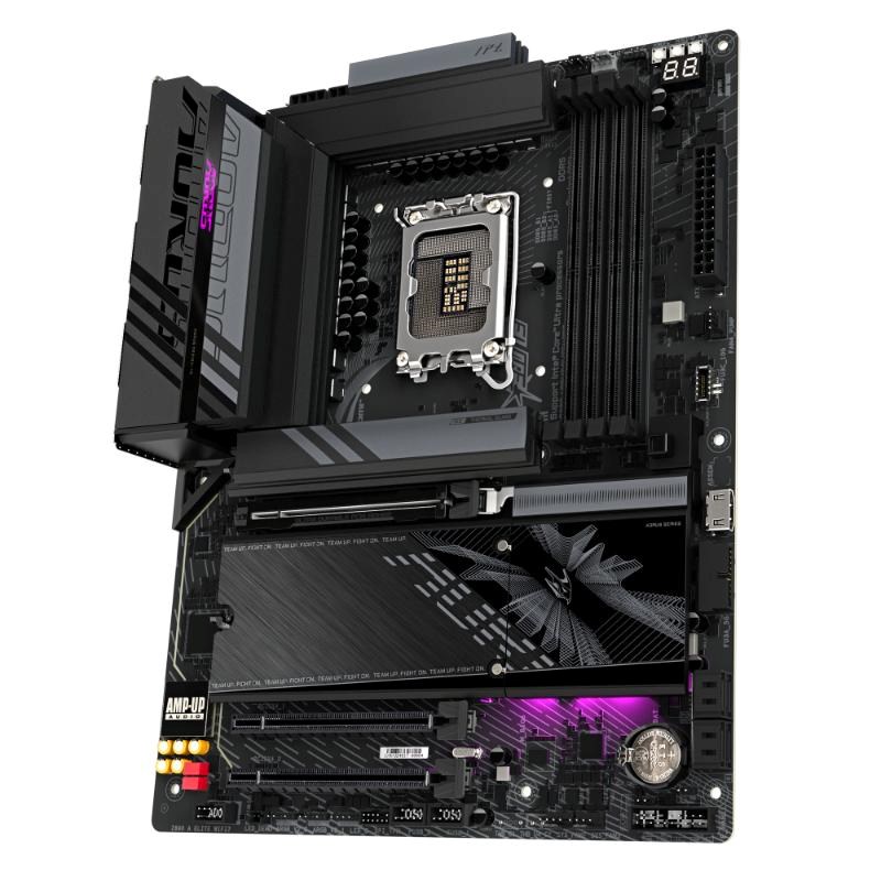 Płyta Socket LGA1851 Gigabyte Z890 A ELITE WF7 - obrazek 3