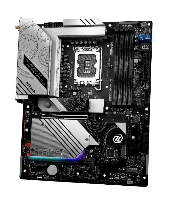 Płyta Socket LGA1851 ASRock Z890 TAICHI LITE - obrazek 3