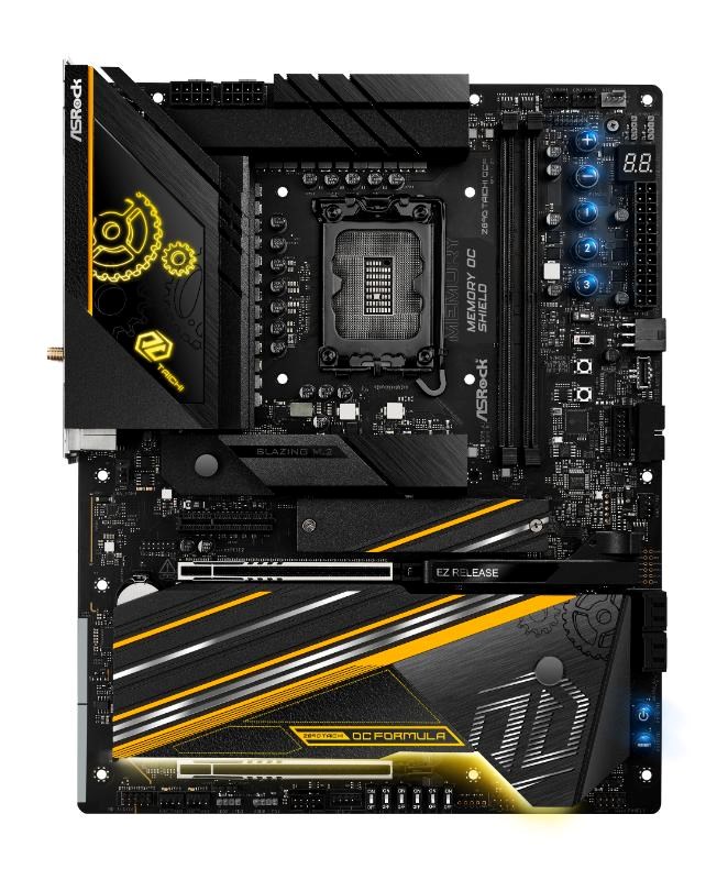 Płyta Socket LGA1851 ASRock Z890 TAICHI OCF - obrazek 2
