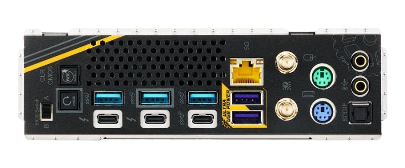 Płyta Socket LGA1851 ASRock Z890 TAICHI OCF - obrazek 5