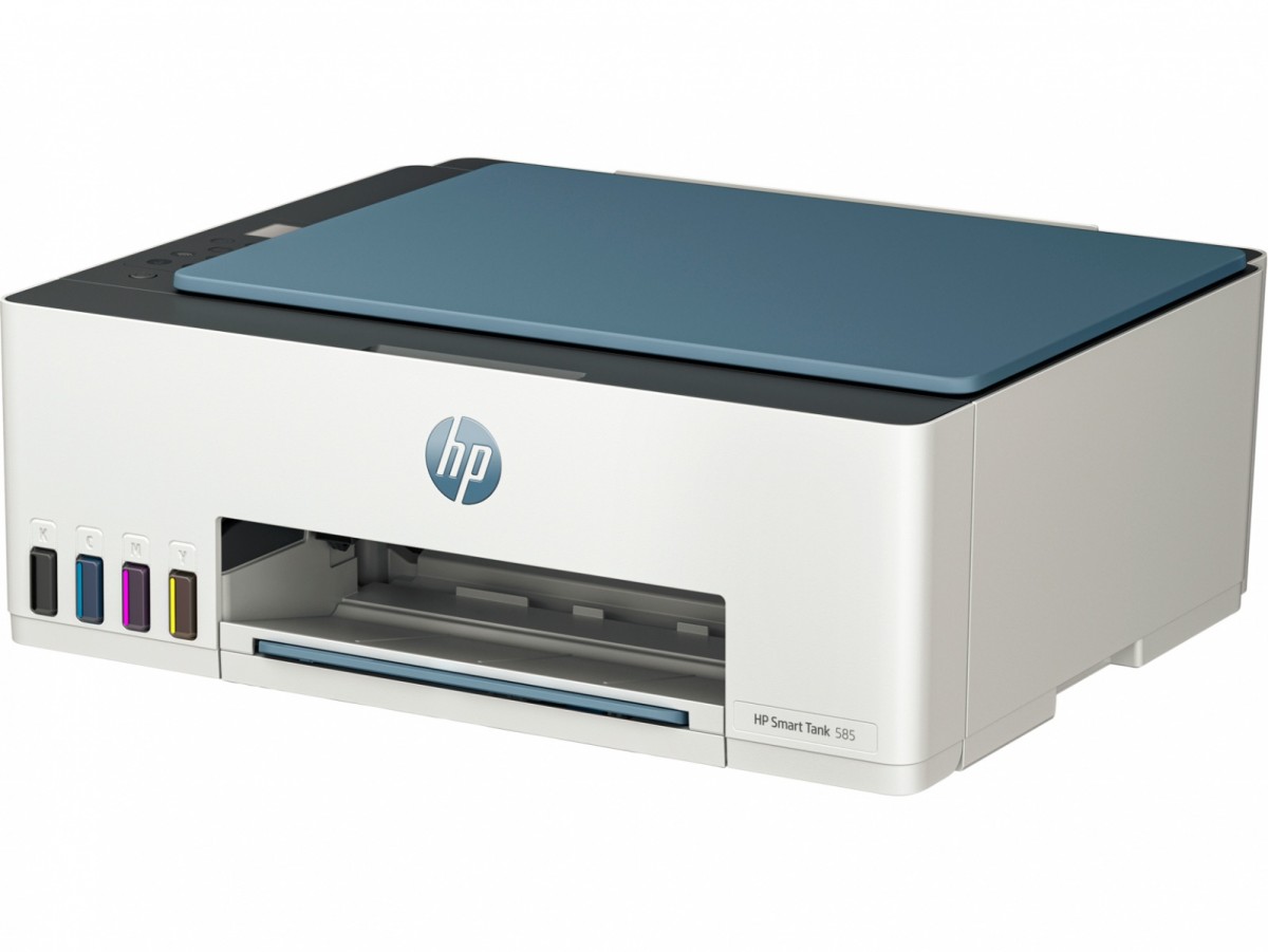 HP Smart Tank 585 - obrazek 4