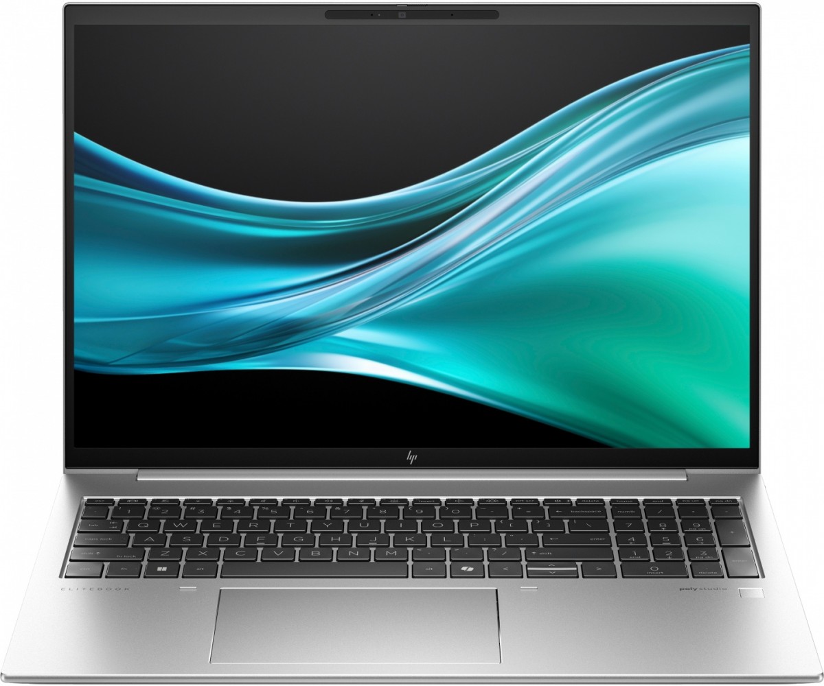 Laptop HP EliteBook 865 G11  16" WUXGA  AMD Ryzen 7 PRO 8840U 16GB 512GB SSD MS Windows 11 Professional