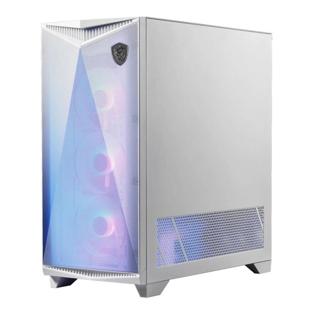 Obudowa MSI MPG Gungnir 300R Airflow White - obrazek 2