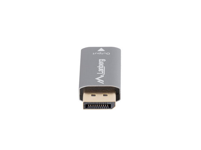 Adapter DisplayPort męski na HDMI żeński 8K Lanberg - obrazek 3