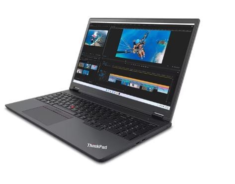 Laptop Lenovo ThinkPad P16v G1 16" WUXGA AMD Ryzen 7 PRO 7840HS 16GB 512GB SSD RTX A1000 MS Windows 11 Professional - obrazek 4