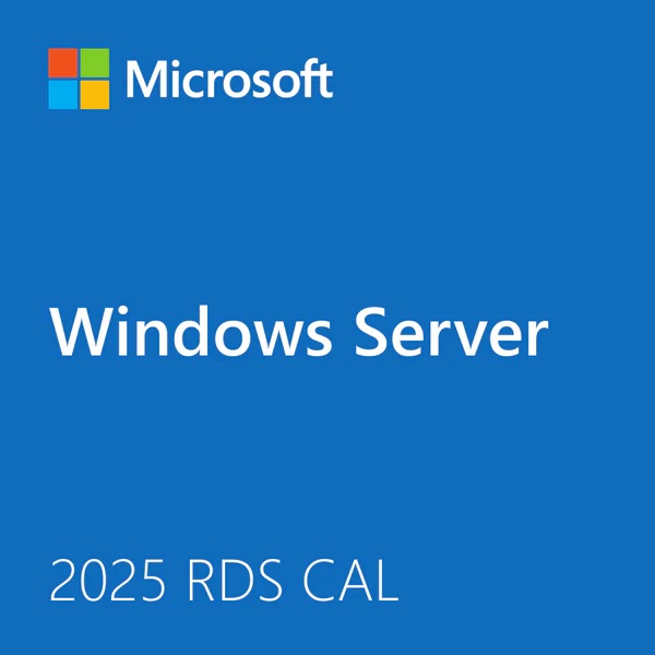 Windows Server 2025 Remote Desktop Services - 1 User CAL CSP