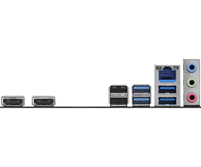 Płyta Socket LGA1700 ASRock B760M-H2/M.2 - obrazek 5