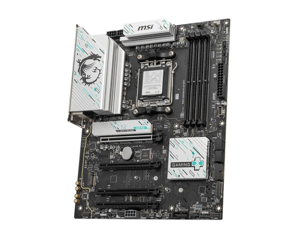 Płyta Socket AM5 MSI B850 GAMING PLUS WIFI - obrazek 4