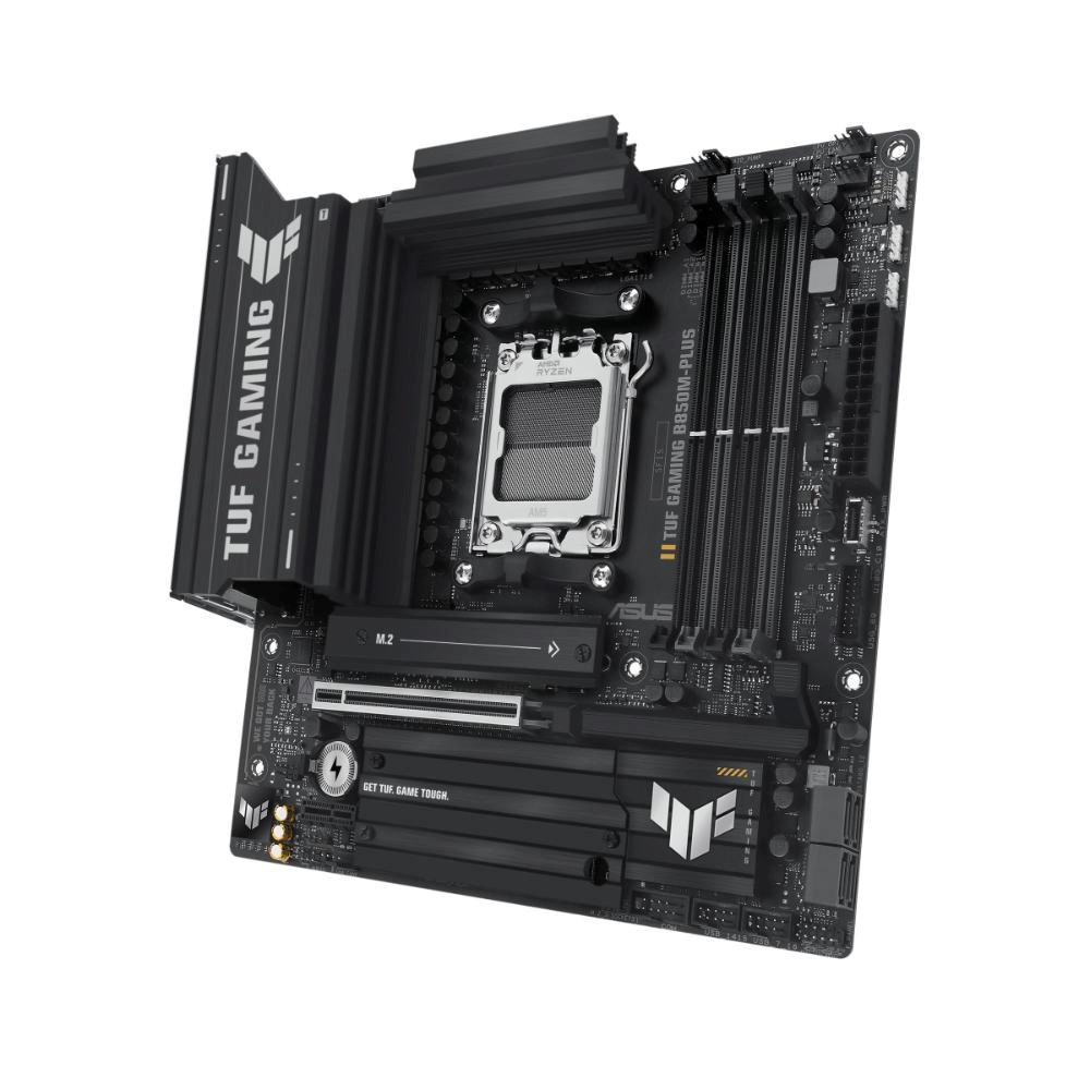 Płyta Socket AM5 Asus TUF GAMING B850M-PLUS - obrazek 4