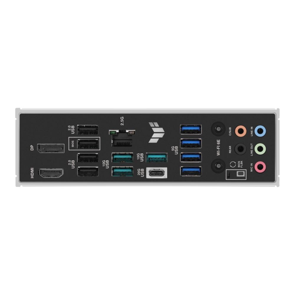 Płyta Socket AM5 Asus TUF GAMING B850M-PLUS WIFI - obrazek 5