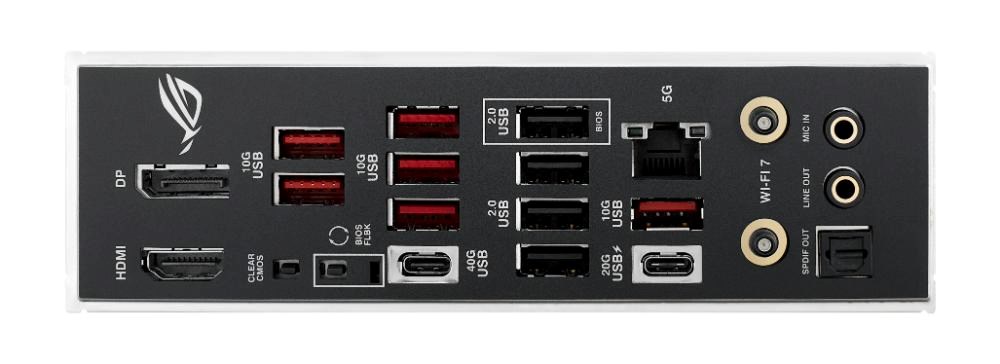 Płyta Socket AM5 Asus ROG STRIX B850-E GAMING WIFI - obrazek 4