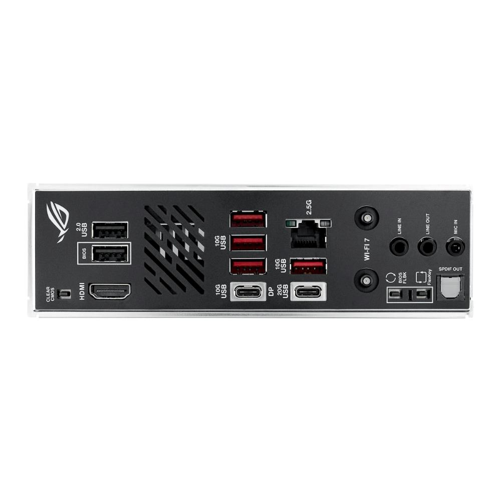 Płyta Socket AM5 Asus ROG STRIX B850-I GAMING WIFI - obrazek 4