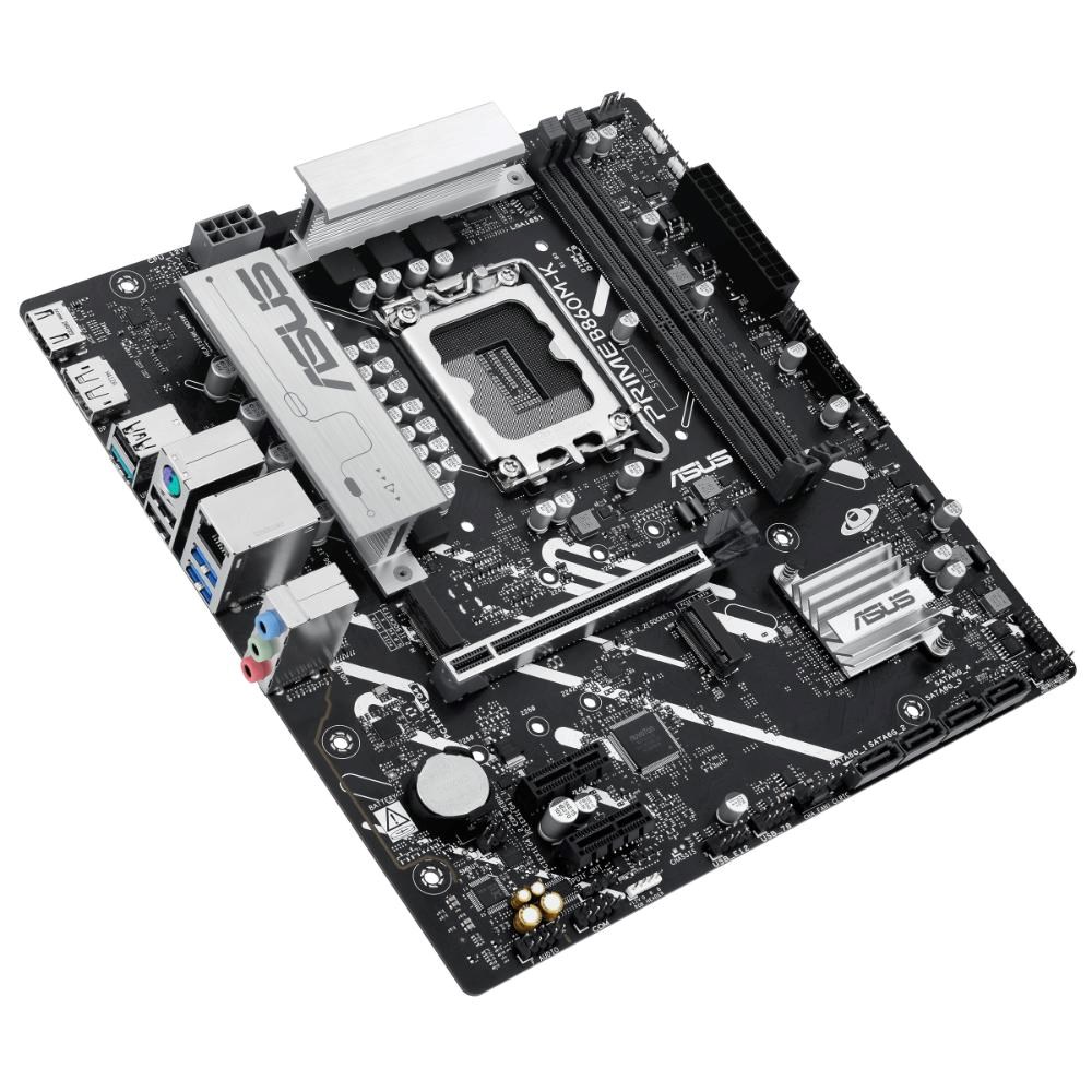 Płyta Socket LGA1851 Asus PRIME B860M-K - obrazek 4
