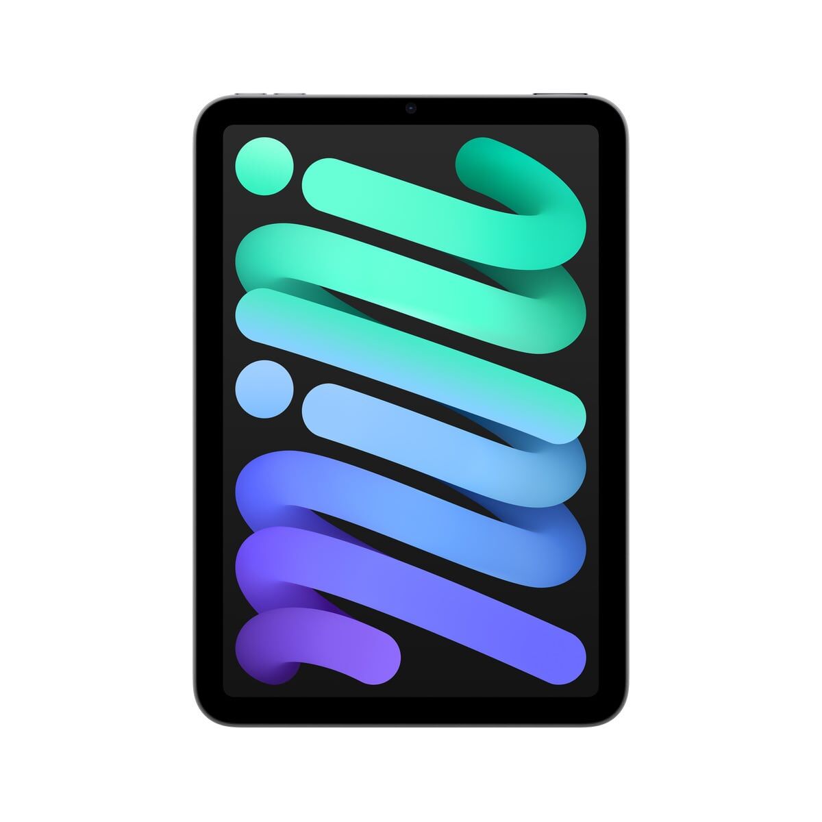 Apple iPad mini 7 8,3" Wi-Fi 128GB - Gwiezdna szarość