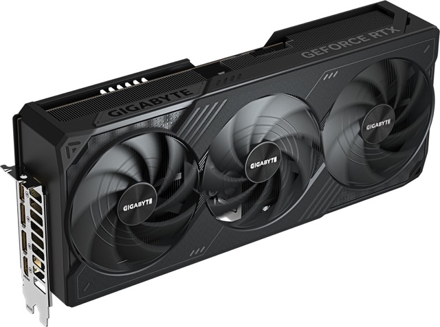 GeForce RTX 5090 32GB Gigabyte Windforce OC - obrazek 5