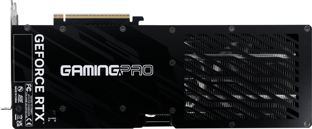 GeForce RTX 5080 16GB Palit GamingPro OC - obrazek 3