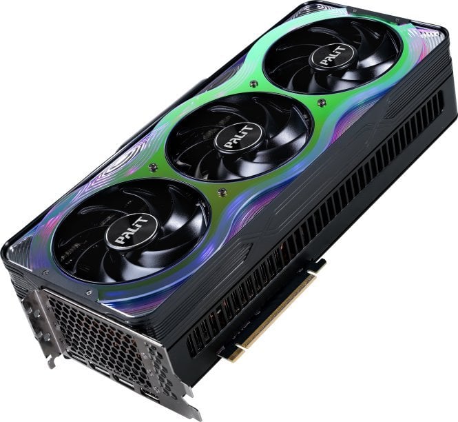 GeForce RTX 5080 16GB Palit GameRock - obrazek 2