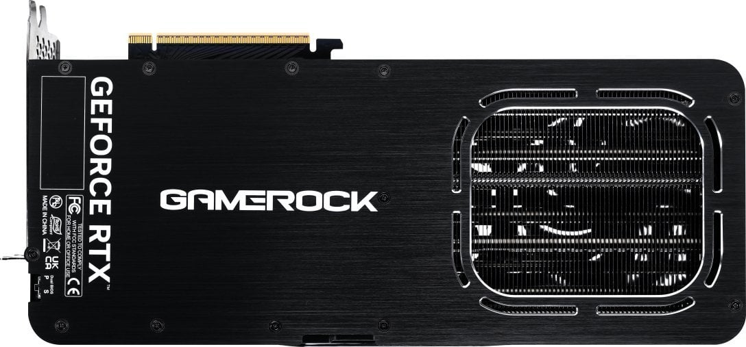 GeForce RTX 5080 16GB Palit GameRock - obrazek 3